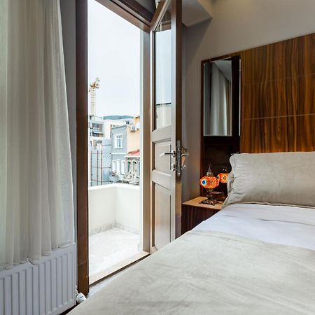 Dream Park Hotel Istanbul Bagian luar foto