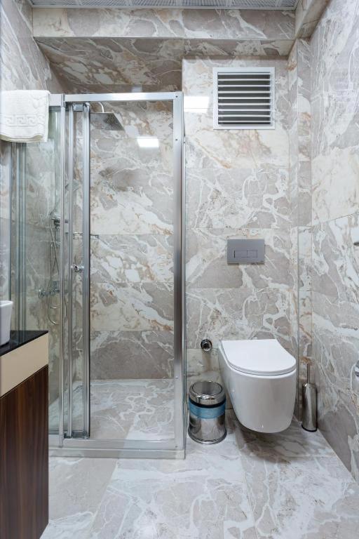 Dream Park Hotel Istanbul Bagian luar foto