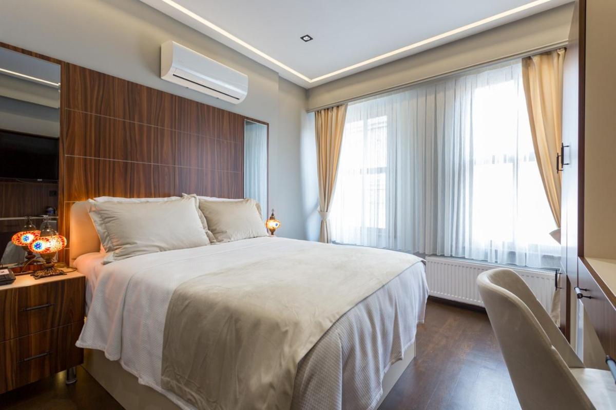 Dream Park Hotel Istanbul Bagian luar foto