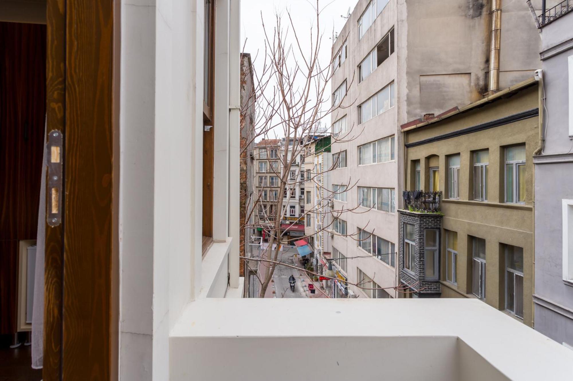 Dream Park Hotel Istanbul Bagian luar foto