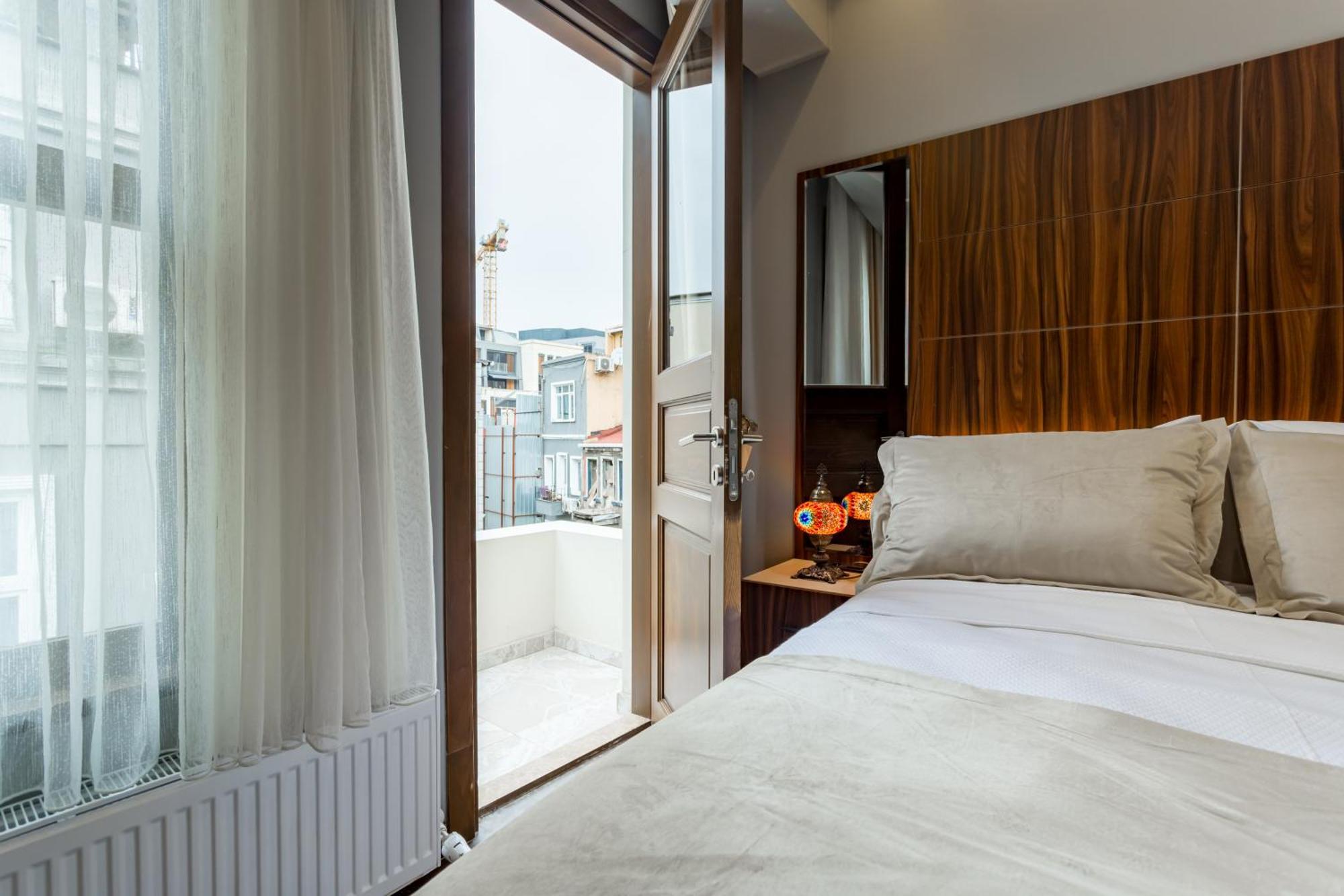 Dream Park Hotel Istanbul Bagian luar foto