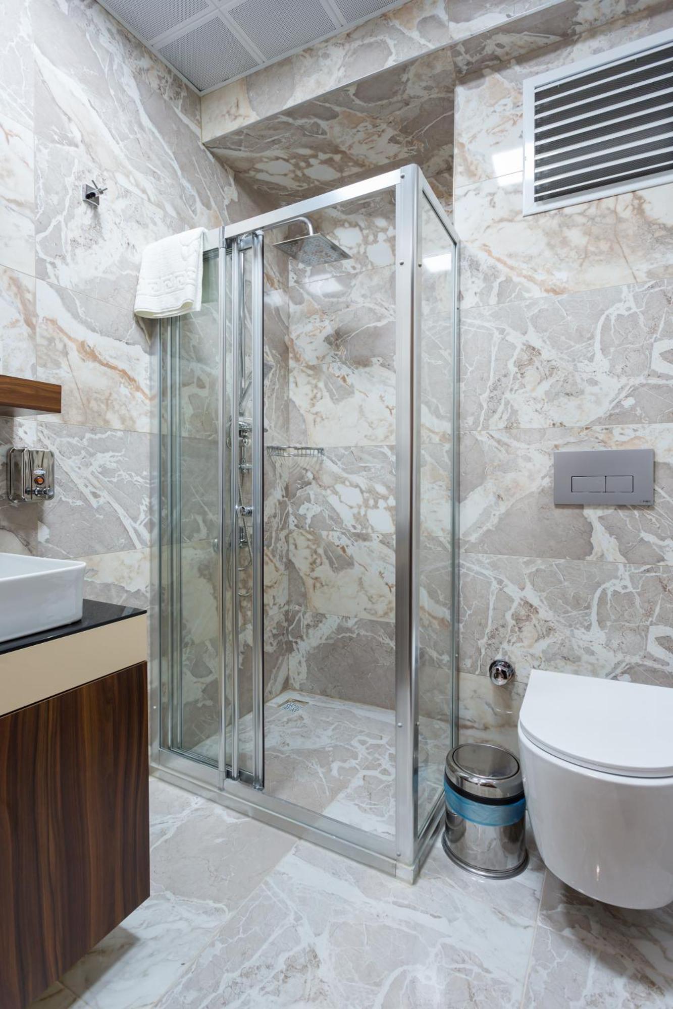 Dream Park Hotel Istanbul Bagian luar foto
