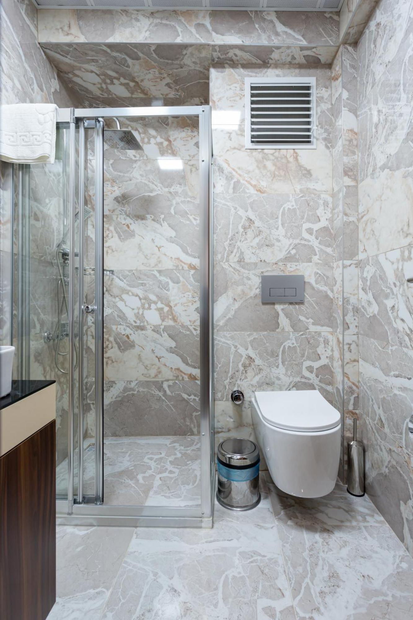 Dream Park Hotel Istanbul Bagian luar foto