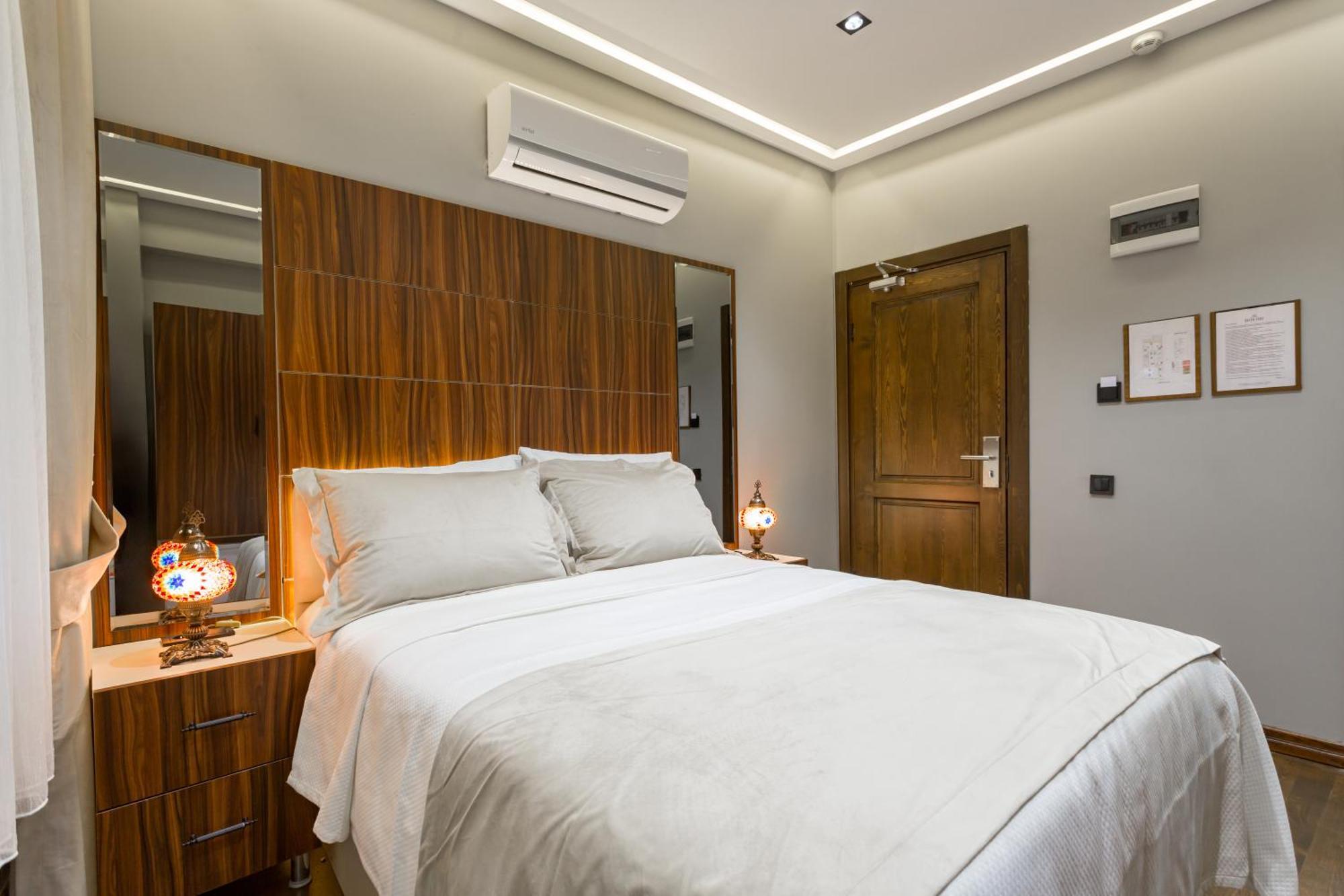 Dream Park Hotel Istanbul Bagian luar foto