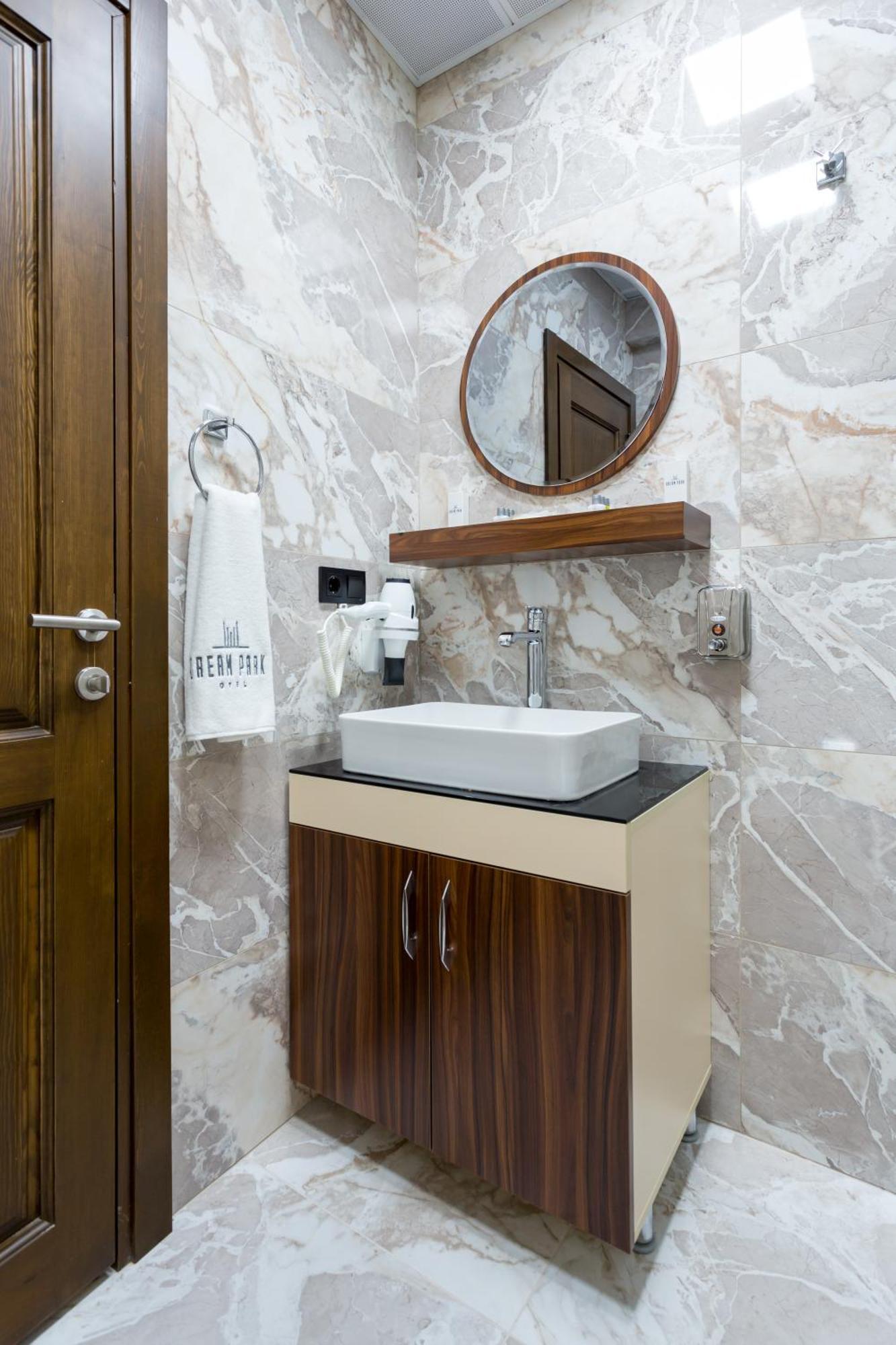 Dream Park Hotel Istanbul Bagian luar foto
