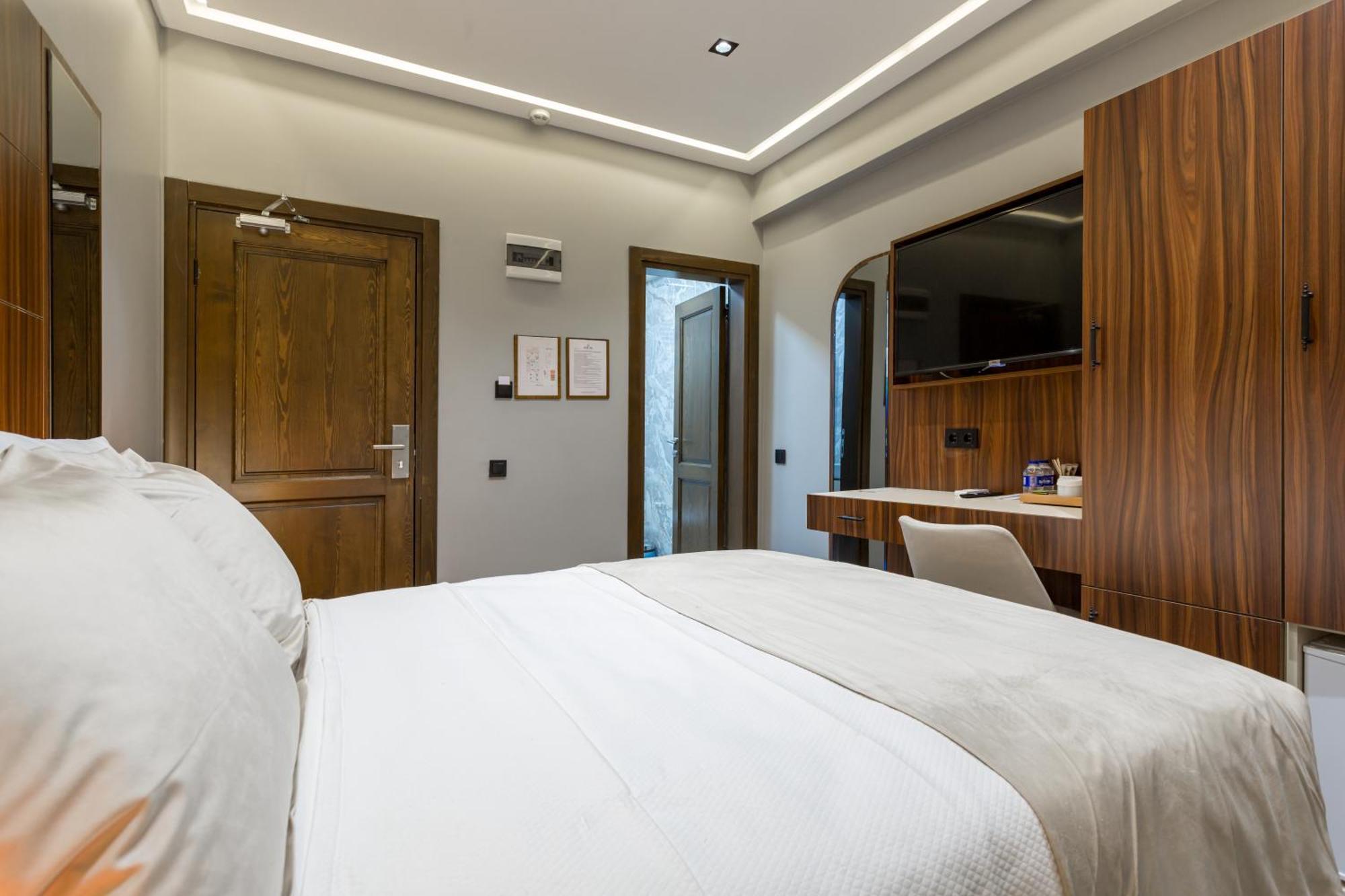Dream Park Hotel Istanbul Bagian luar foto