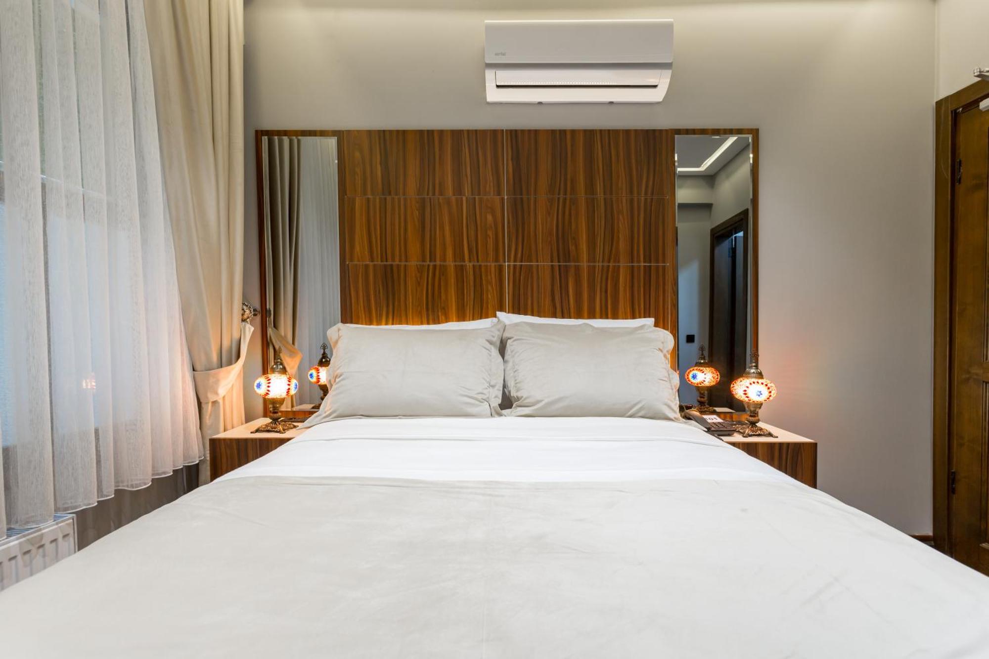 Dream Park Hotel Istanbul Bagian luar foto