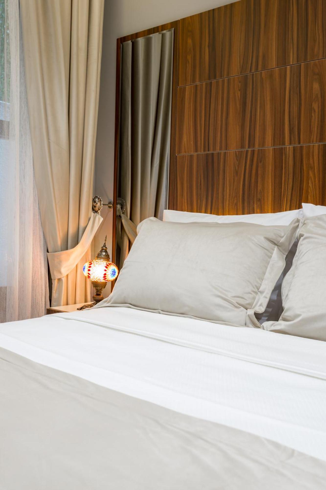 Dream Park Hotel Istanbul Bagian luar foto
