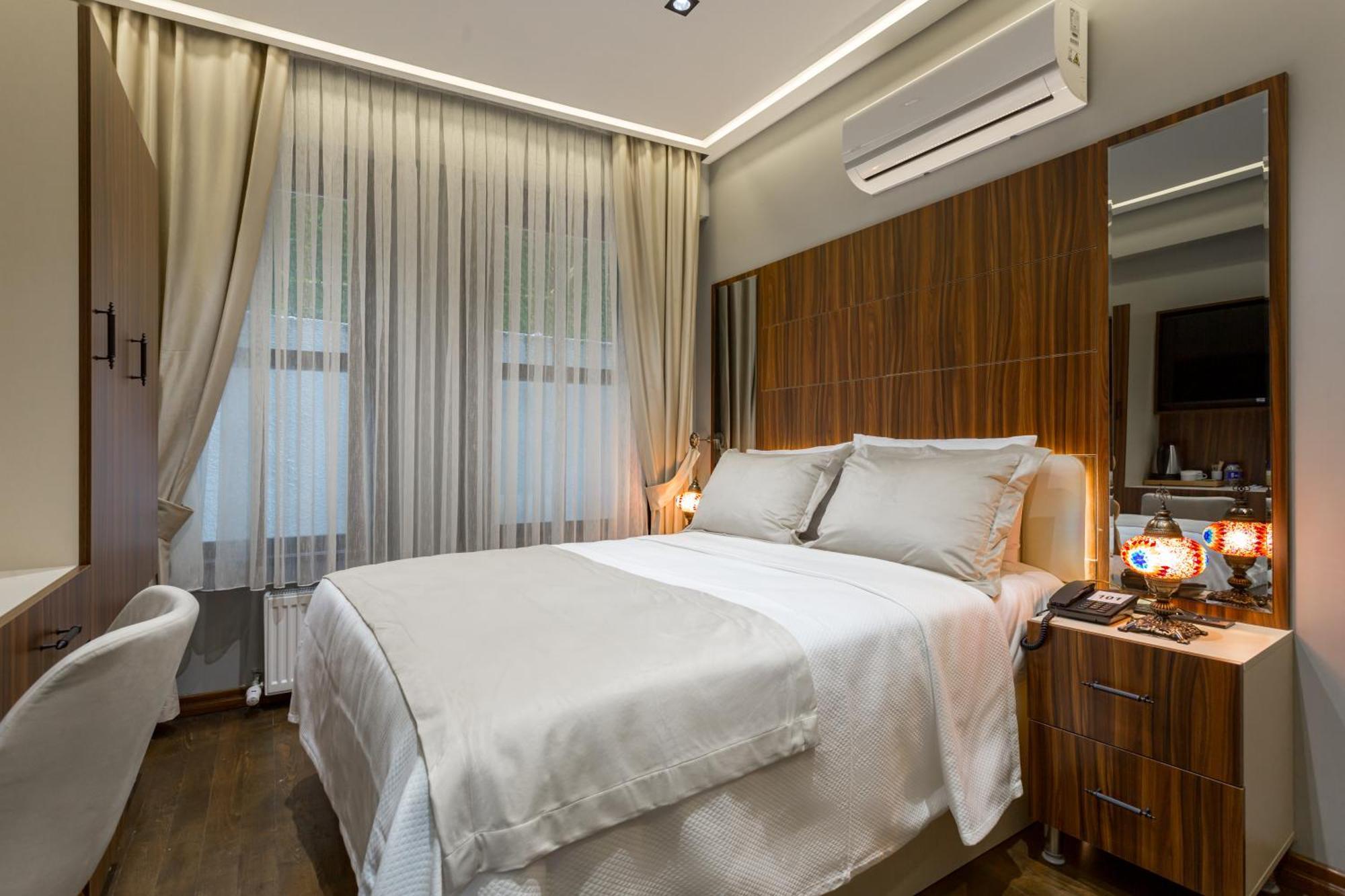 Dream Park Hotel Istanbul Bagian luar foto